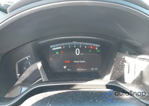 2022 Honda Cr-V 2Wd Ex-L from USA, damaged, VIN 5J6RW1H88NA017842